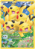 Pikachu (Full Art)