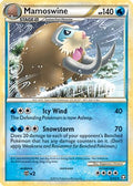 Mamoswine - 5/102 (Cracked Ice Holo)