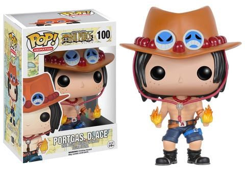 One Piece: Portgas D. Ace