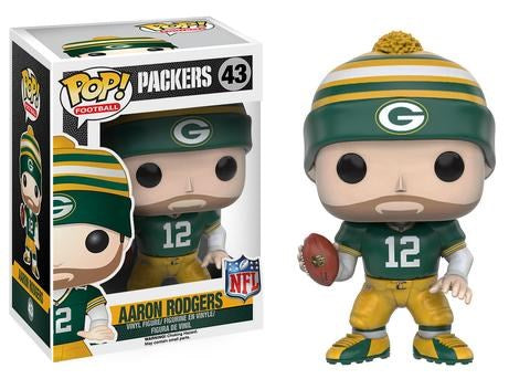 Aaron Rodgers (Wave 3)