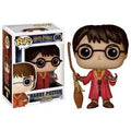 Harry Potter: Harry Potter (Quidditch Uniform)
