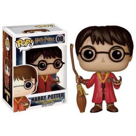Harry Potter: Harry Potter (Quidditch Uniform)