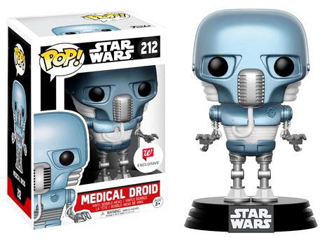 Star Wars: Medical Droid (Bobble-Head) (Walgreens Exclusive)