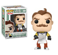 Hello Neighbor: The Neighbor (with Apron and Cleaver) (FYE Exclusive)