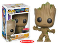 Guardians of the Galaxy: Groot Super Sized 10" (Bobble-Head) (Target Exclusive)