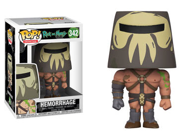 Rick and Morty: Hemorrhage