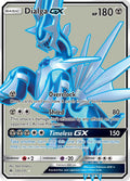 Dialga GX (Full Art)