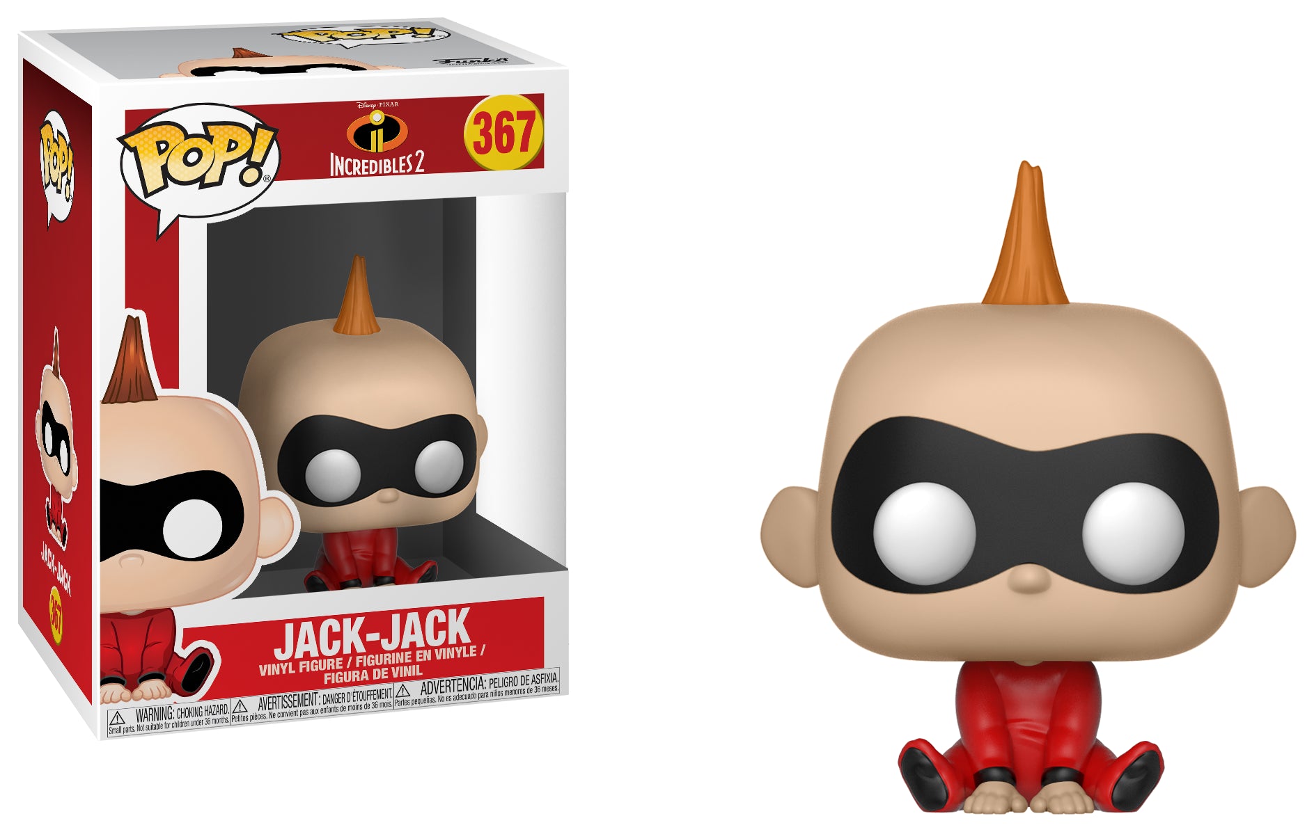 Incredibles 2: Jack-Jack