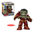Avengers: Infinity War: Hulk Busting Out of Hulkbuster Super Sized 6" (Bobble-Head) (GameStop Exclusive)