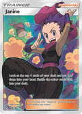 Janine (Full Art)