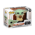 Star Wars The Mandalorian: The Child with Cup (Bobble-Head)