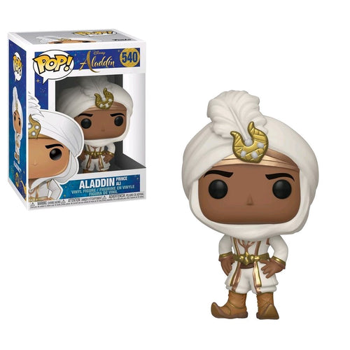 Aladdin: Aladdin Prince Ali