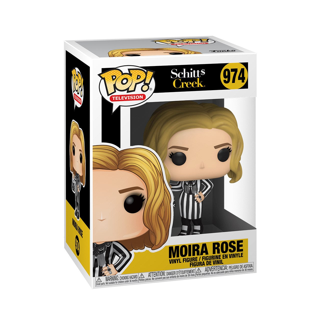 Schitt's Creek: Moira Rose