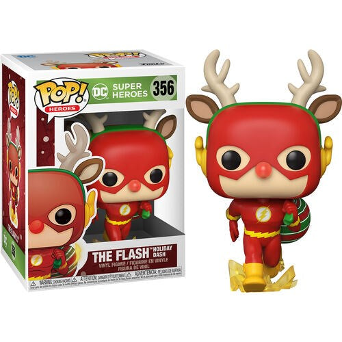 DC Super Heroes: The Flash Holiday Dash