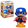 Marvel: Soldier Supreme (Glow in the Dark) (Walgreens Exclusive)