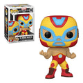 Marvel Lucha Libre: La Heroe Invicto (Bobble-Head)