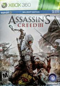 Assassin's Creed III [Walmart Edition]