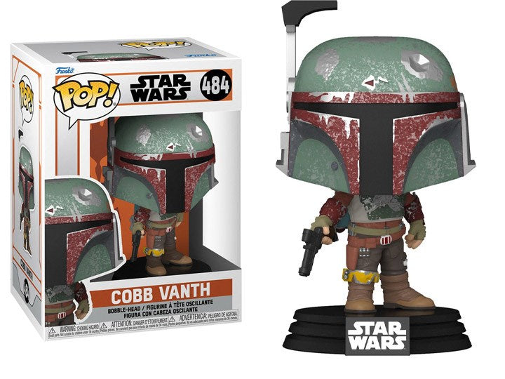 Star Wars: the Mandalorian Cobb Vanth