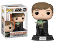 Star Wars: the Mandalorian Luke Skywalker with Grogu