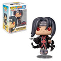 Funko Pop Animation Vinyl Figure Itachi with Crows Box Lunch Exclusive