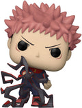 Funko Pop Collectible Vinyl Figures - Jujustu Kaisen Yuji Itadori #1111