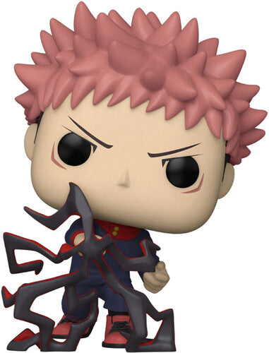 Funko Pop Collectible Vinyl Figures - Jujustu Kaisen Yuji Itadori #1111