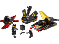 Blacktron Cruiser - 40580-1