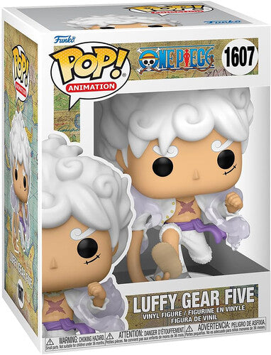 POP Animation: One Piece - Luffy Gear 5 CHASE