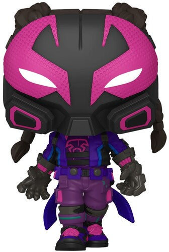 Funko Pop! Marvel: Spider-Man: Across The Spider-Verse - Miles G Morales (Prowler) #1412