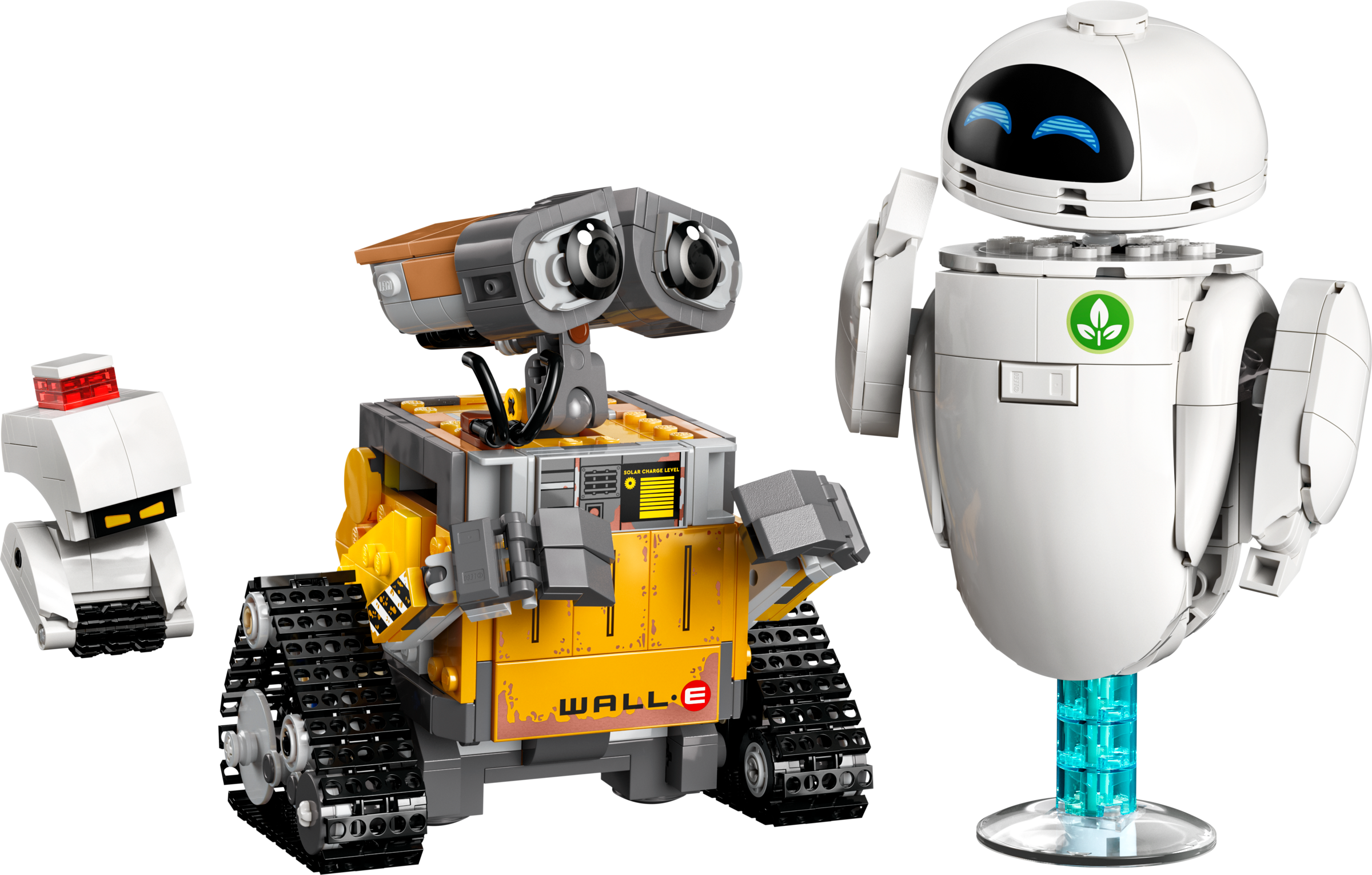 WALL-E and EVE - 43279-1
