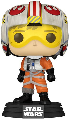 POP Star Wars: SWS9- Luke Red 5