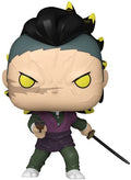 POP Animation: DS- Genya (Demon Form)