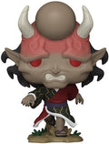 POP Animation: DS- Hantengu