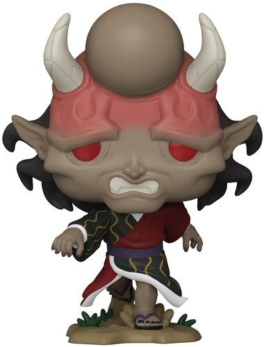POP Animation: DS- Hantengu