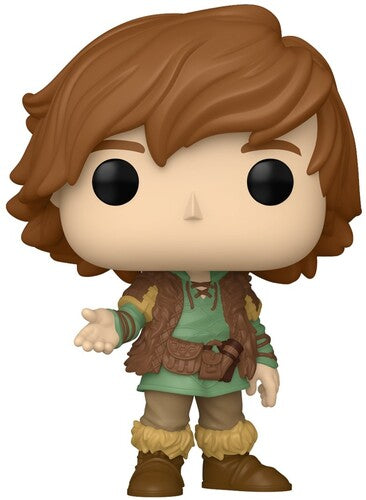 Funko Pop! Movies: How to Train Your Dragon-Hiccup