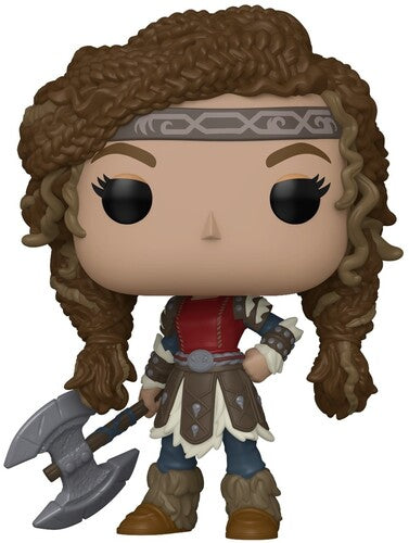 Funko Pop! Movies: How to Train Your Dragon-Astrid