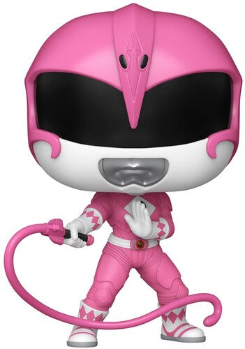 Funko POP! Movies: MMPR Movie - Pink Ranger