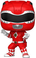 POP Movies: MMPR Movie- Red Ranger