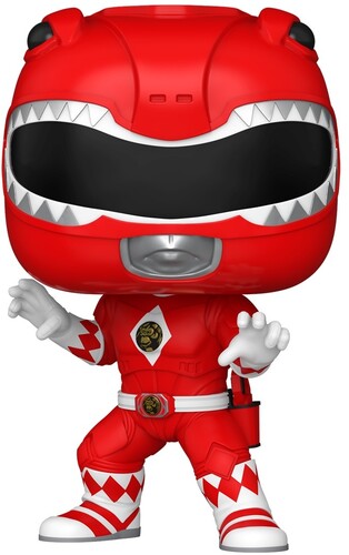 POP Movies: MMPR Movie- Red Ranger