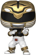 Funko POP! Movies: MMPR Movie - White Ranger