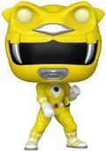 POP Movies: MMPR Movie- Yellow Ranger
