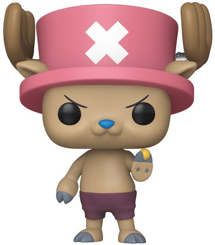 Funko POP! Animation: One Piece (Refresh) - Chopper Collectible Vinyl Figure CHASE