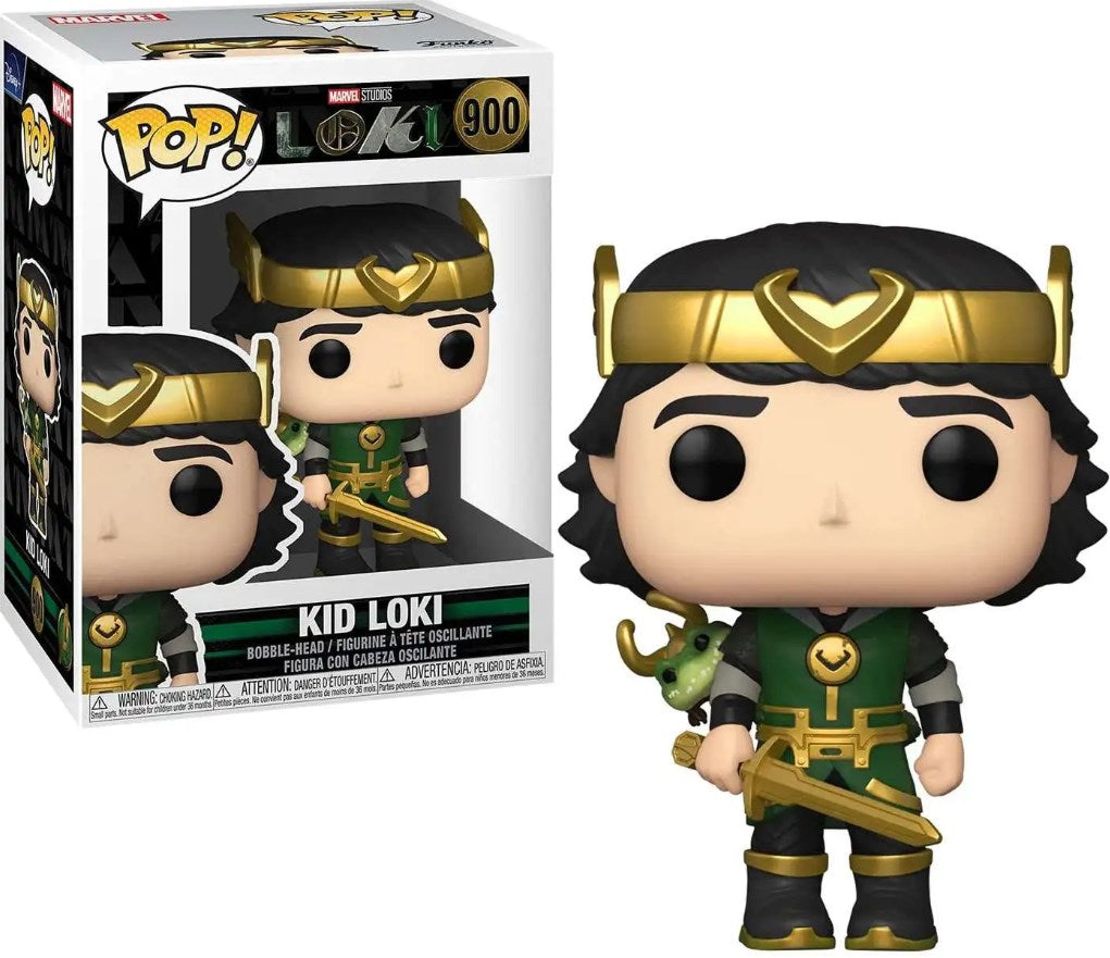 Loki: Kid Loki