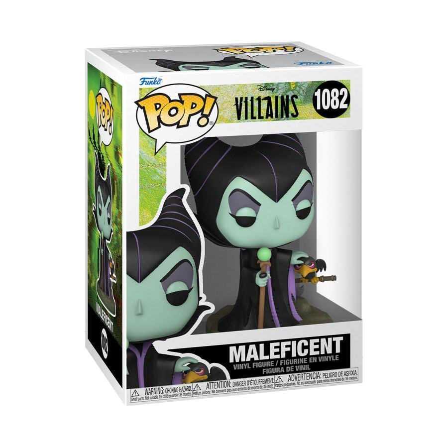 Maleficent