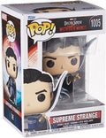 Doctor Strange in the Multiverse of Madness: Supreme Strange