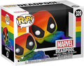 Marvel: Rainbow Pride Deadpool