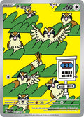 Pidgey - 207/197