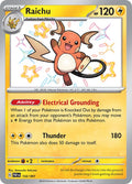 Raichu - 132/091