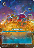 Royal Tantrum (Enchanted)