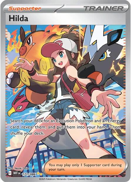 Hilda - 171/086